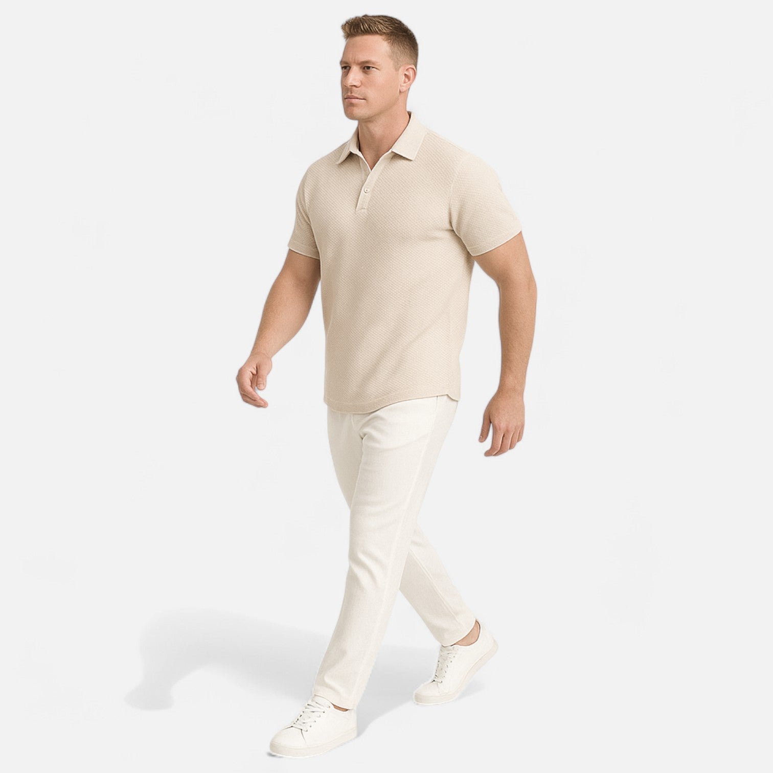 The Rowley Club | Men's Summer Linen Set - Old-World Elegance, Effortless Seasonal Dressing