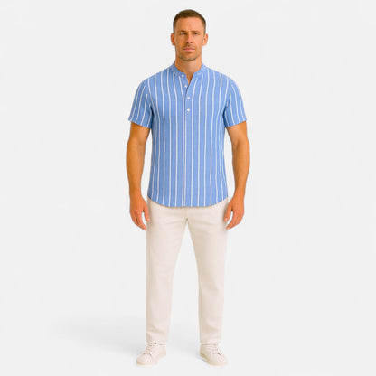 The Rowley Club | Men's Nautical Polo - Nautical Influence, Timeless Riviera Style