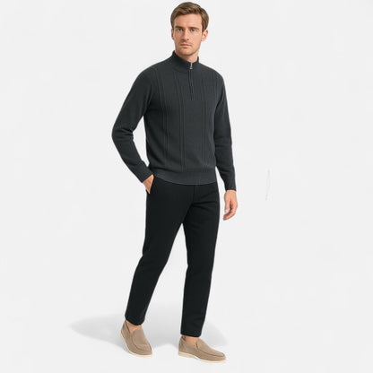 The Rowley Club | Suede Loafers for Men - Old Money Aesthetic, Timeless Elegance of Slip-On Shoes