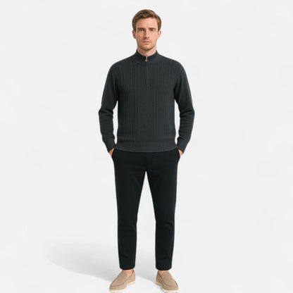 The Rowley Club | Suede Loafers for Men - Old Money Aesthetic, Timeless Elegance of Slip-On Shoes