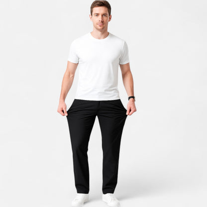 The Rowley Club | Men's Chino Pants - Tailored Simplicity, Timeless Essential for a Casual and Elegant Outfit