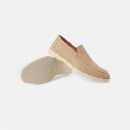 The Rowley Club | Suede Loafers Old Money Style – Timeless Luxury for Men