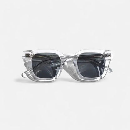 The Rowley Club | Nautical Set with Transparent Glasses – Nautical Precision, Modern Coastal Clarity