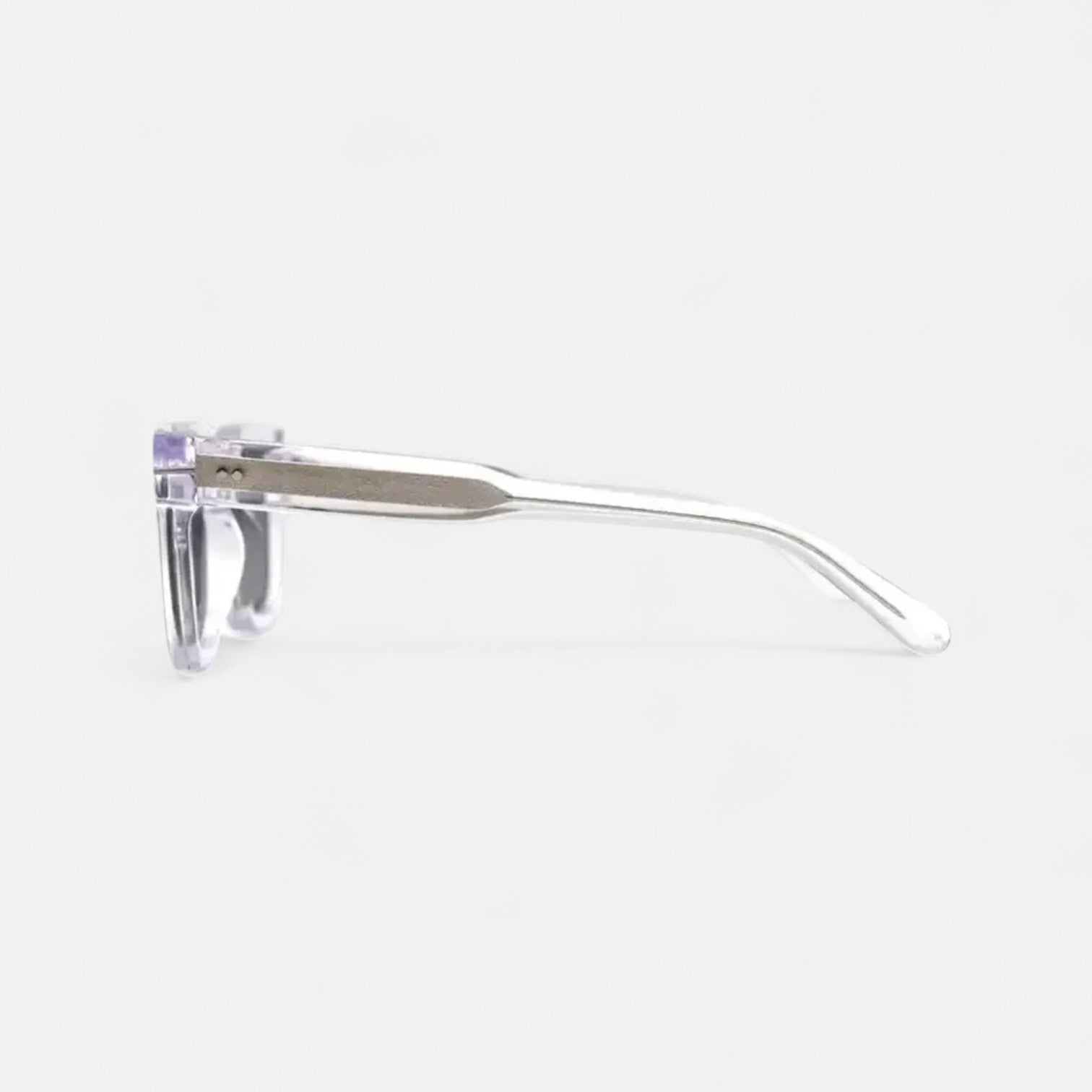 The Rowley Club | Nautical Set with Transparent Glasses – Nautical Precision, Modern Coastal Clarity