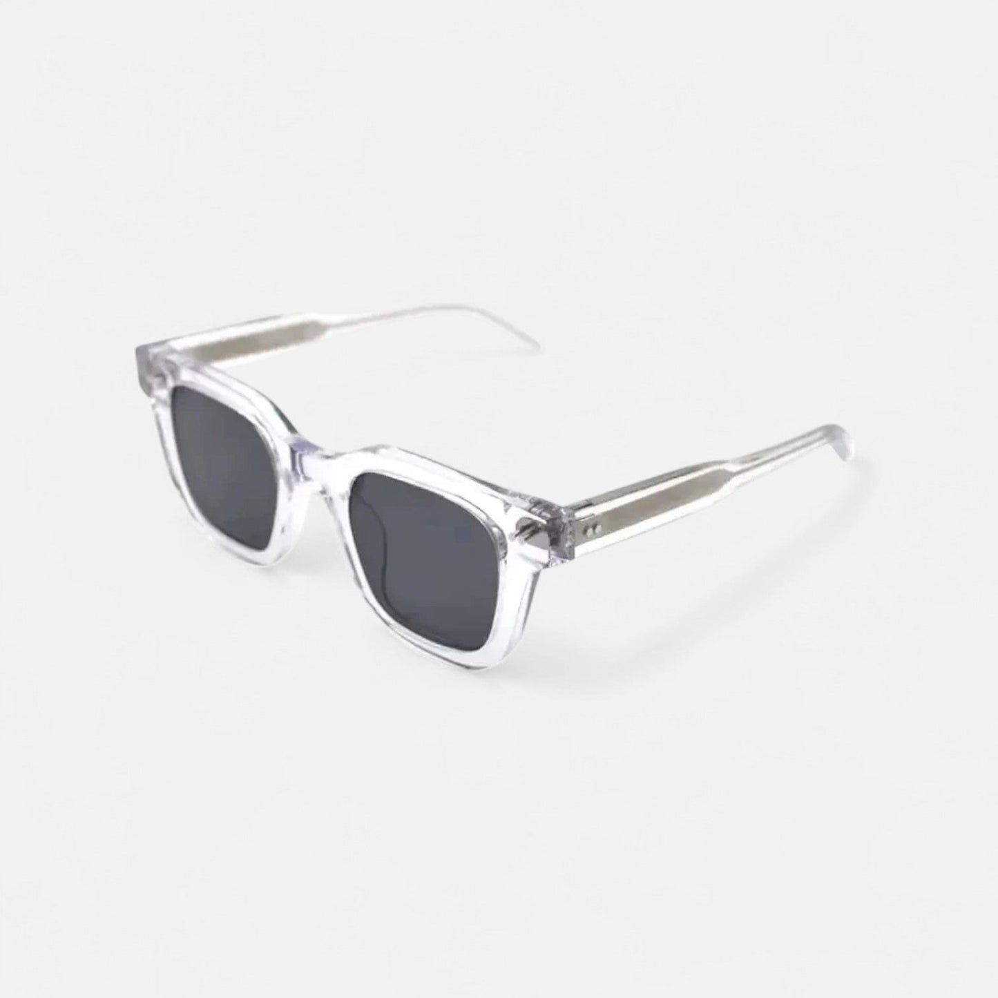 The Rowley Club | Nautical Set with Transparent Glasses – Nautical Precision, Modern Coastal Clarity