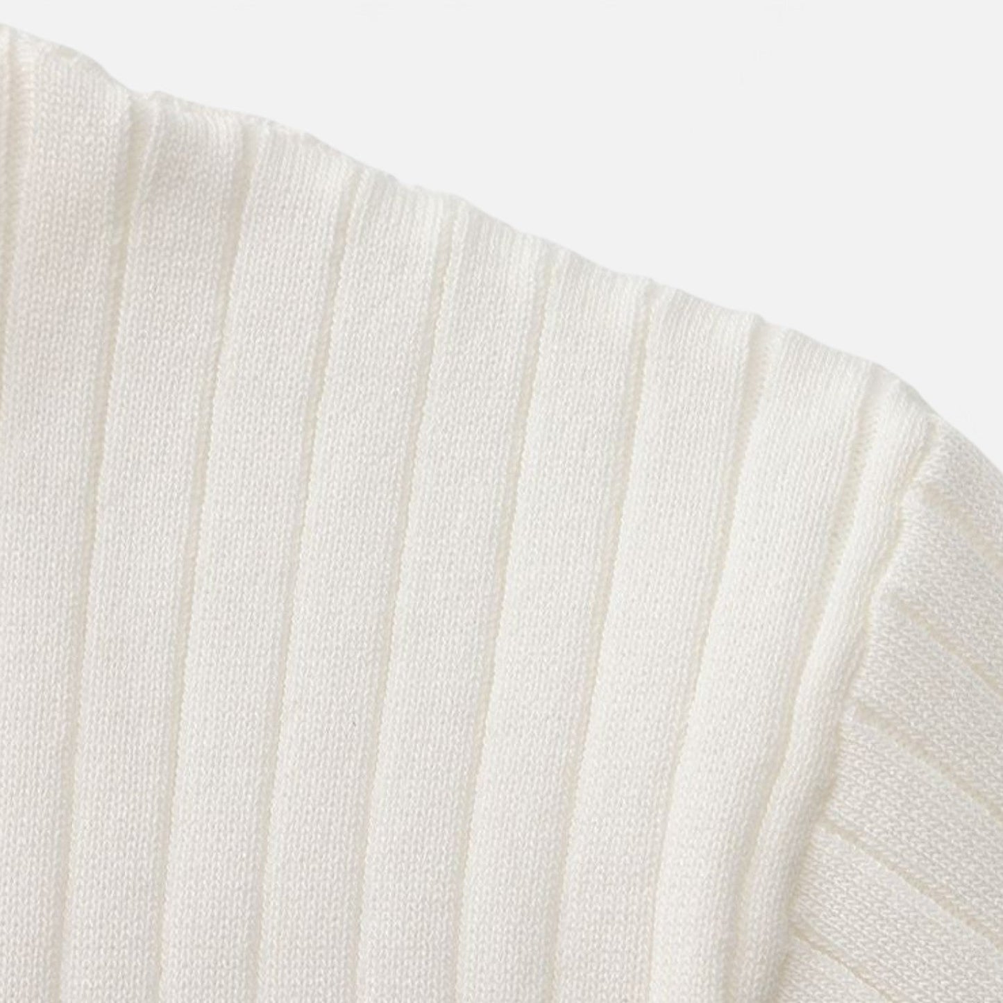 The Rowley Club | Ribbed Polo for Men - Quality Texture, Timeless Casual Style