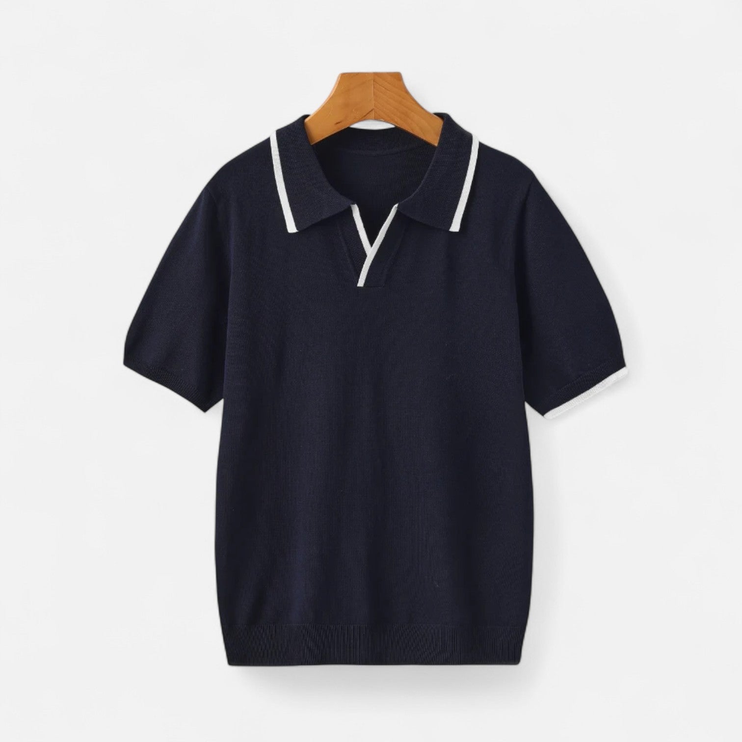 The Rowley Club | Nautical Set with Transparent Glasses – Nautical Precision, Modern Coastal Clarity