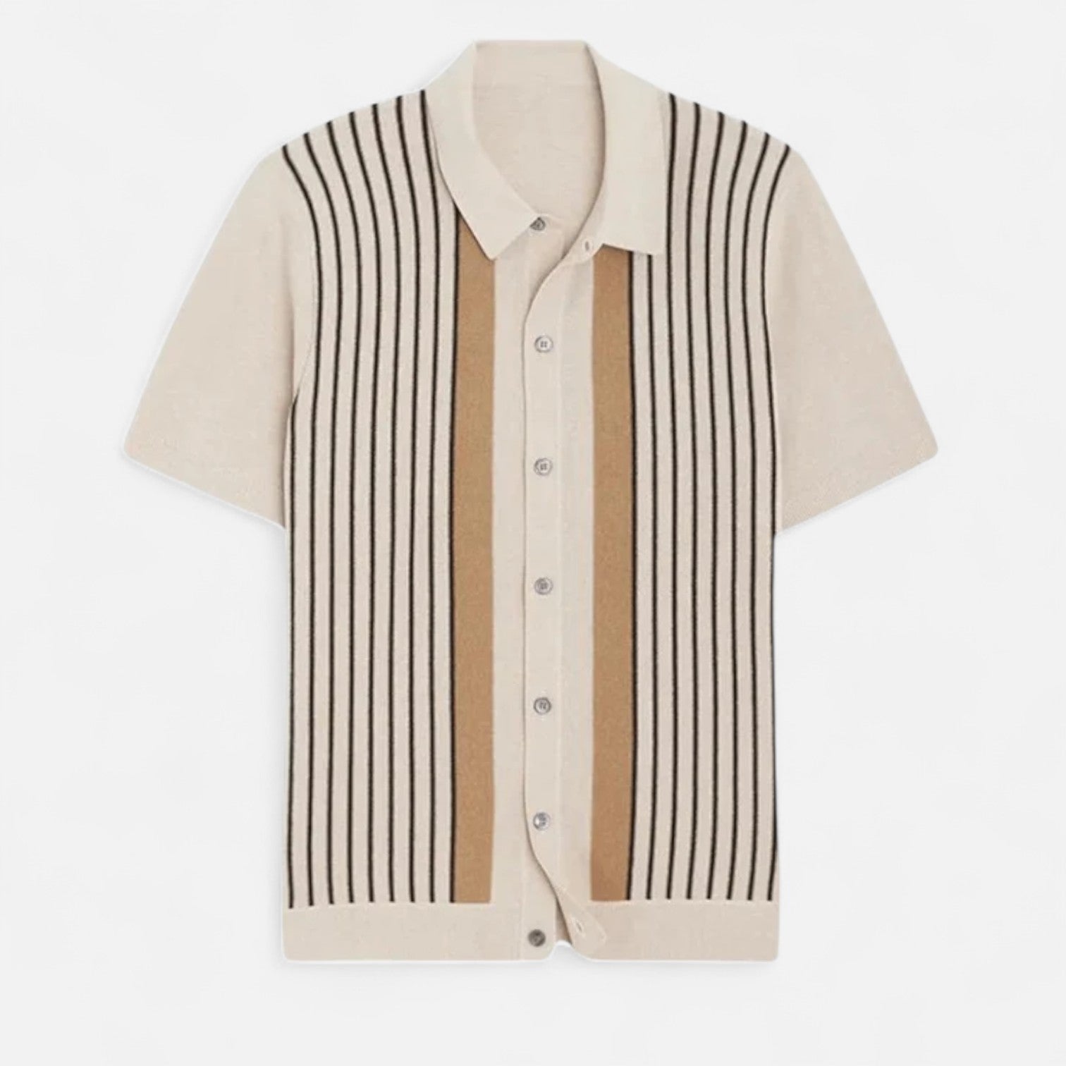 The Rowley Club | Men's Linen Polo and Pants Set – Refined Coordination, Timeless Elegance for Warm Weather