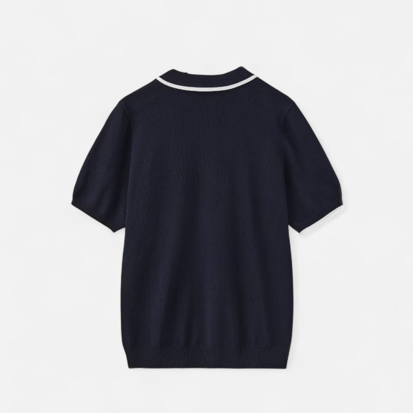 The Rowley Club | Nautical Set with Transparent Glasses – Nautical Precision, Modern Coastal Clarity