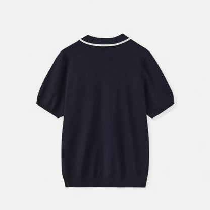 The Rowley Club | Nautical Set with Transparent Glasses – Nautical Precision, Modern Coastal Clarity