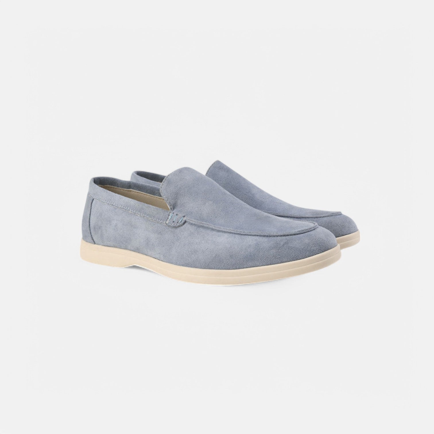 The Rowley Club | Suede Loafers Old Money Style – Timeless Luxury for Men