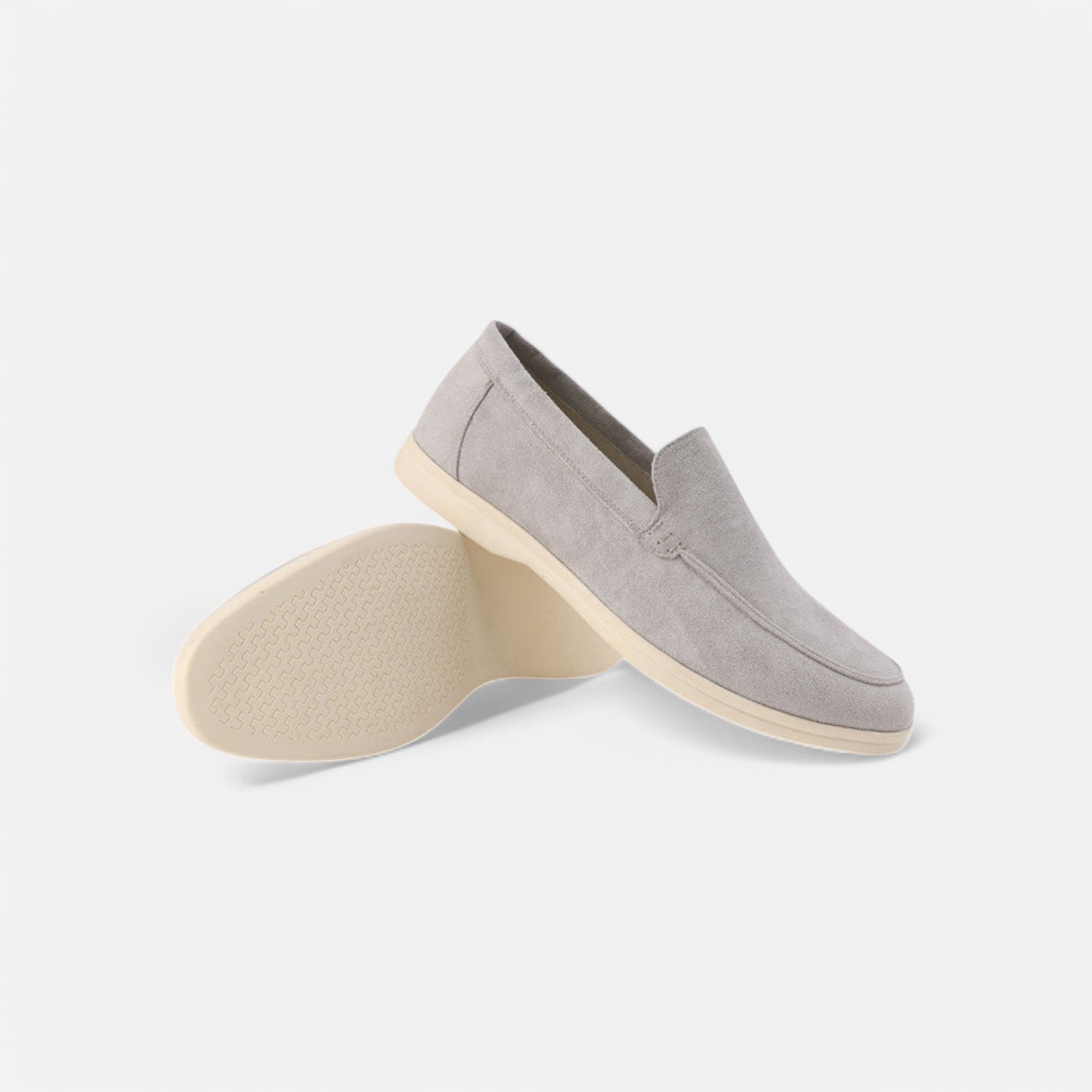 The Rowley Club | Suede Loafers Old Money Style – Timeless Luxury for Men