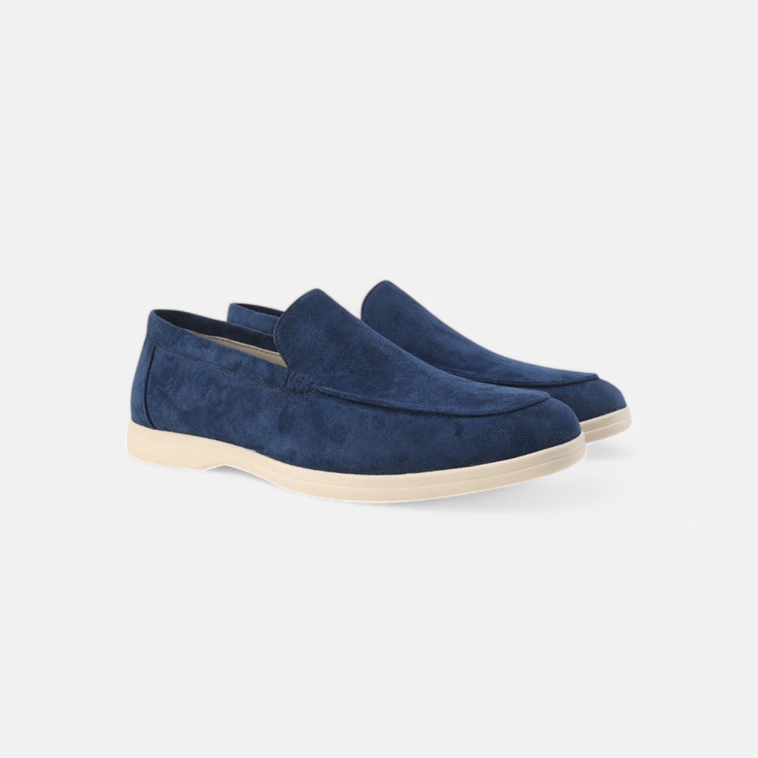 The Rowley Club | Suede Loafers Old Money Style – Timeless Luxury for Men