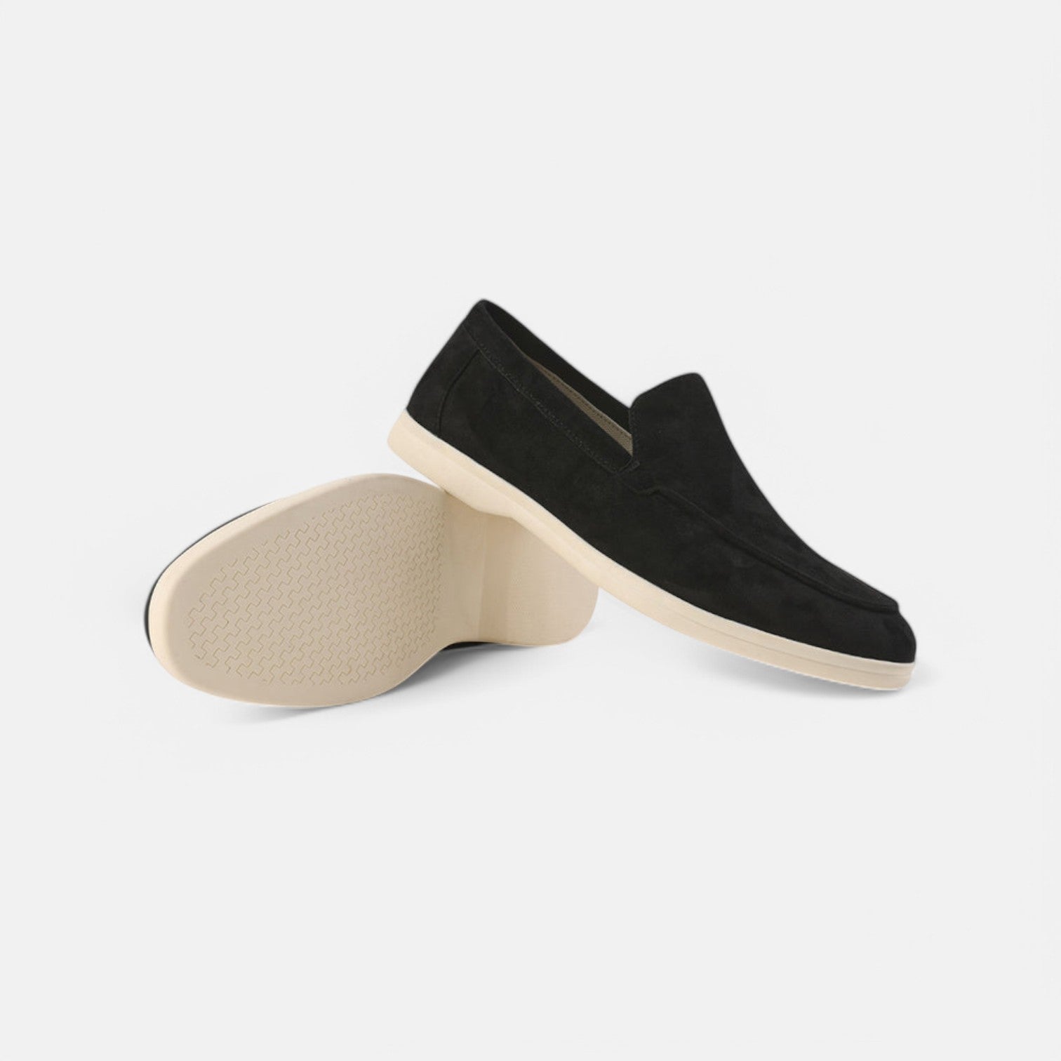 The Rowley Club | Suede Loafers Old Money Style – Timeless Luxury for Men