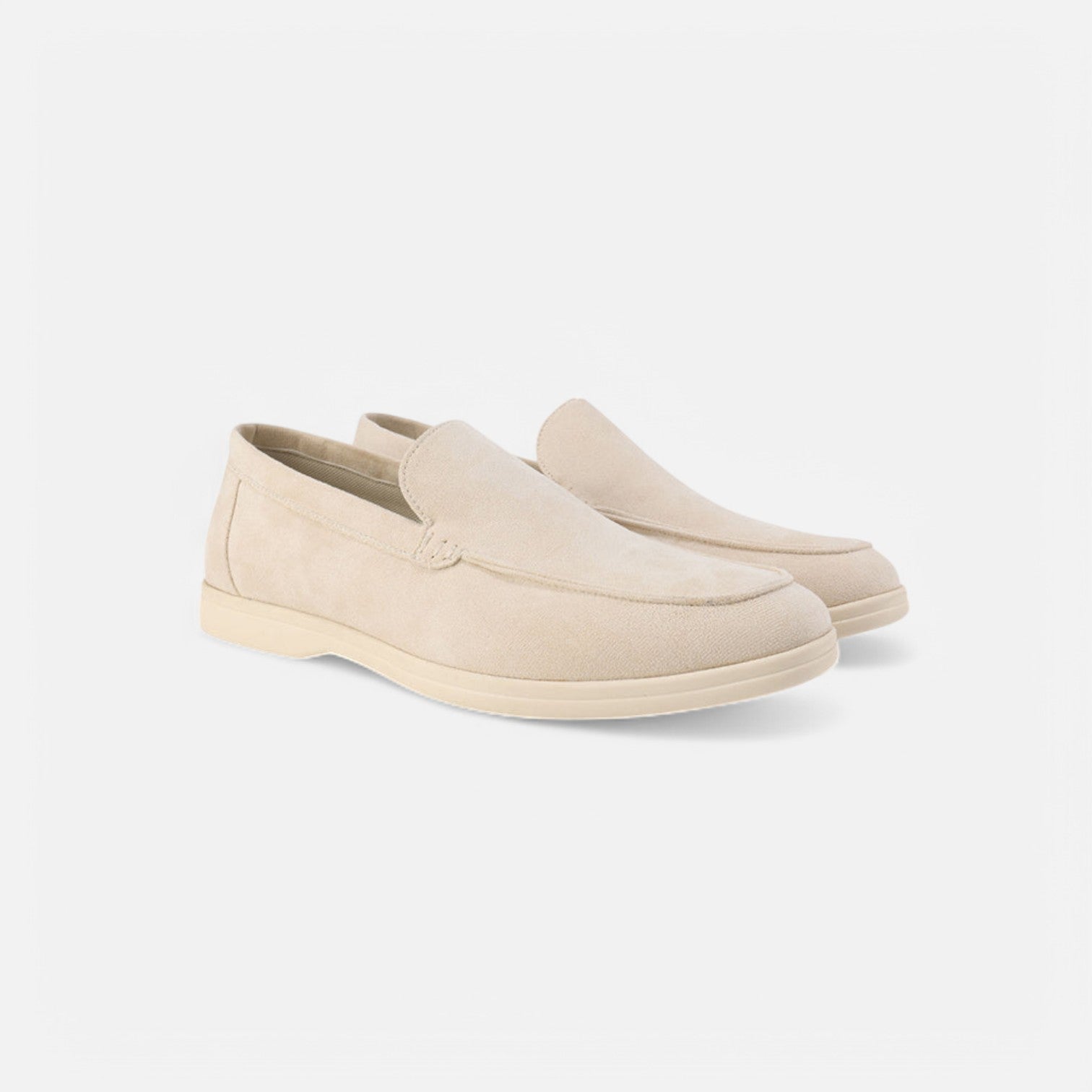 The Rowley Club | Suede Loafers Old Money Style – Timeless Luxury for Men