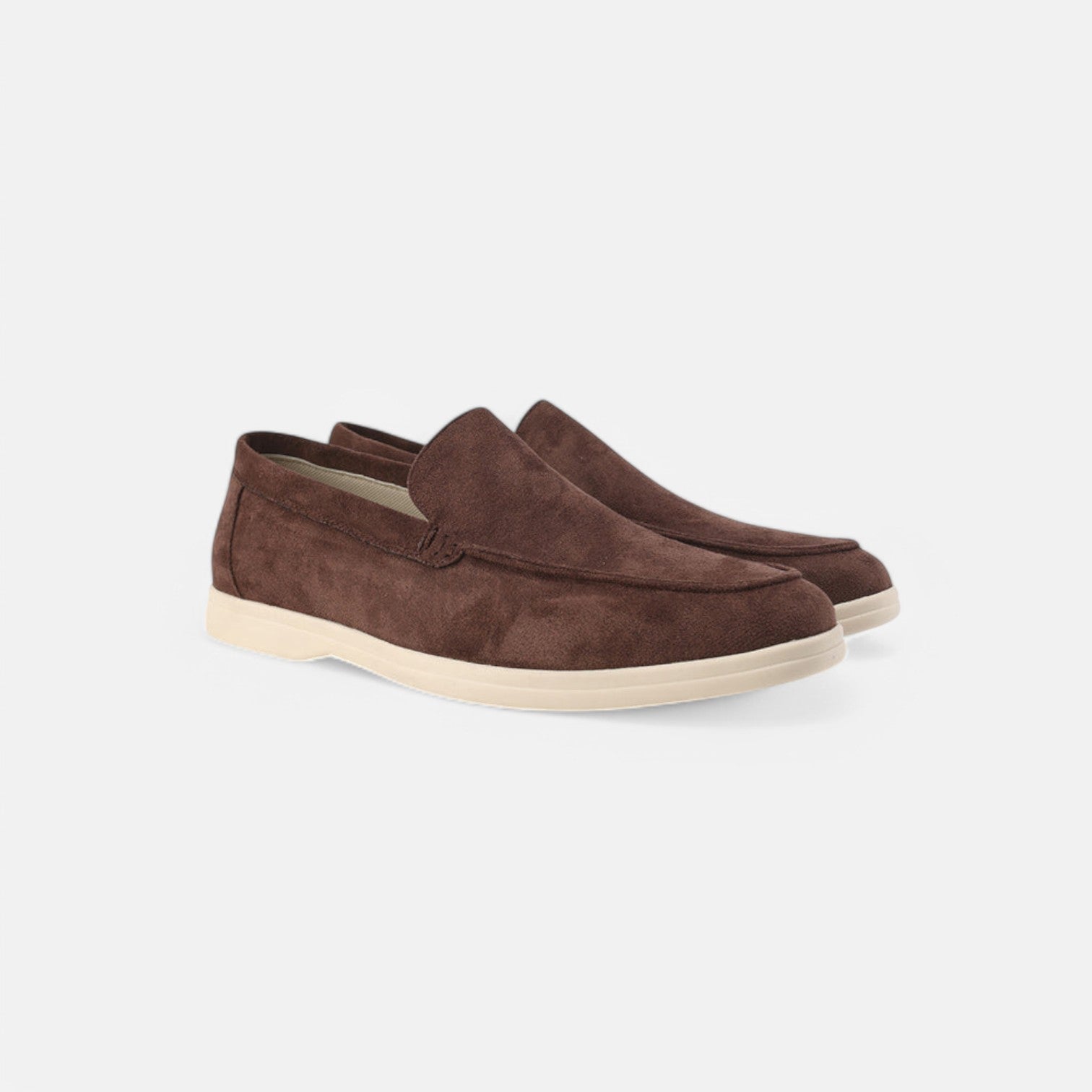 The Rowley Club | Suede Loafers Old Money Style – Timeless Luxury for Men