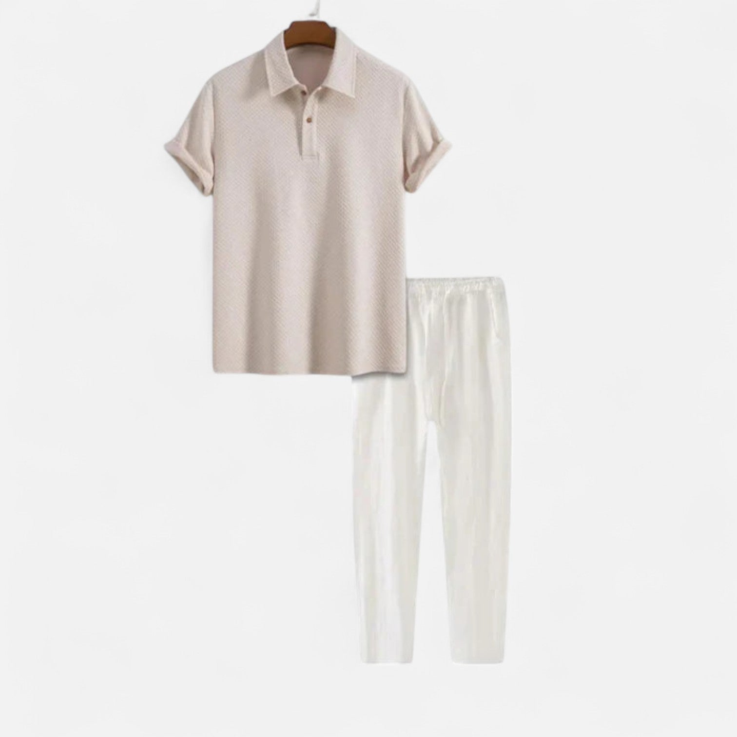 The Rowley Club | Men's Summer Linen Set - Old-World Elegance, Effortless Seasonal Dressing