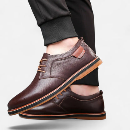 The Rowley Club | Men's Leather Formal Shoes – Polished Finish, Timeless Formal Craftsmanship