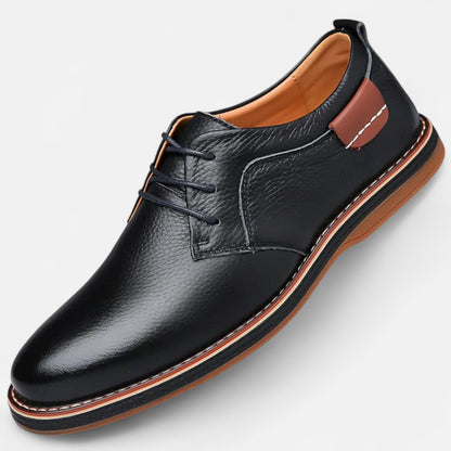The Rowley Club | Men's Leather Formal Shoes – Polished Finish, Timeless Formal Craftsmanship