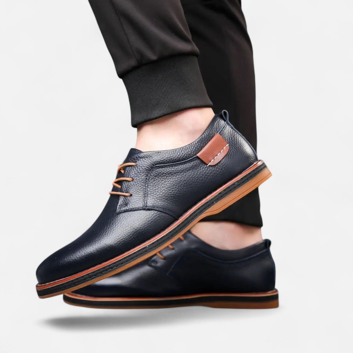 The Rowley Club | Men's Leather Formal Shoes – Polished Finish, Timeless Formal Craftsmanship