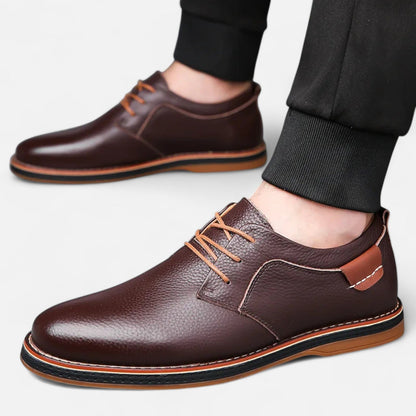 The Rowley Club | Men's Leather Formal Shoes – Polished Finish, Timeless Formal Craftsmanship