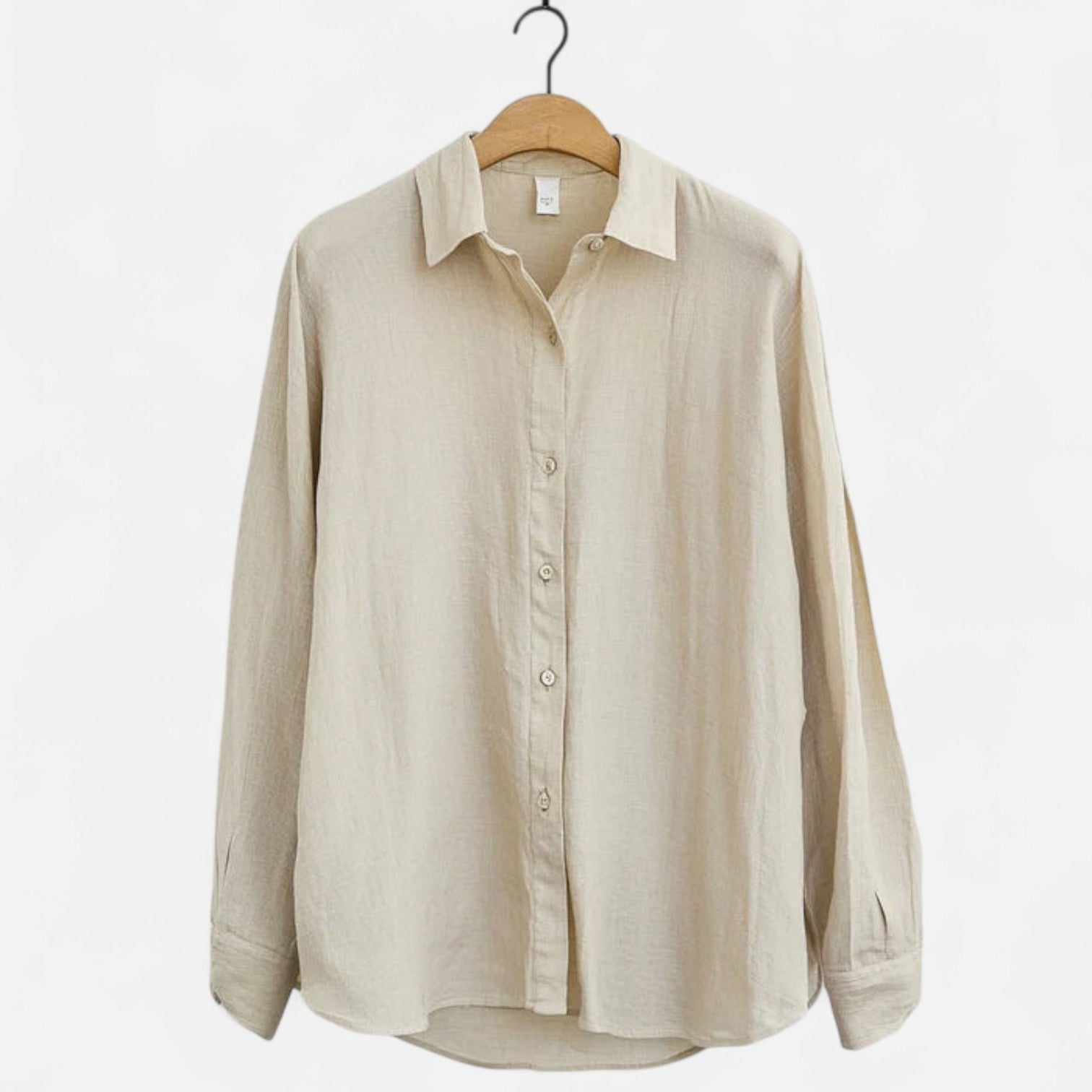 The Rowley Club | Linen Shirt for Men - An Old-World Style, Timeless Elegance for Warm Weather