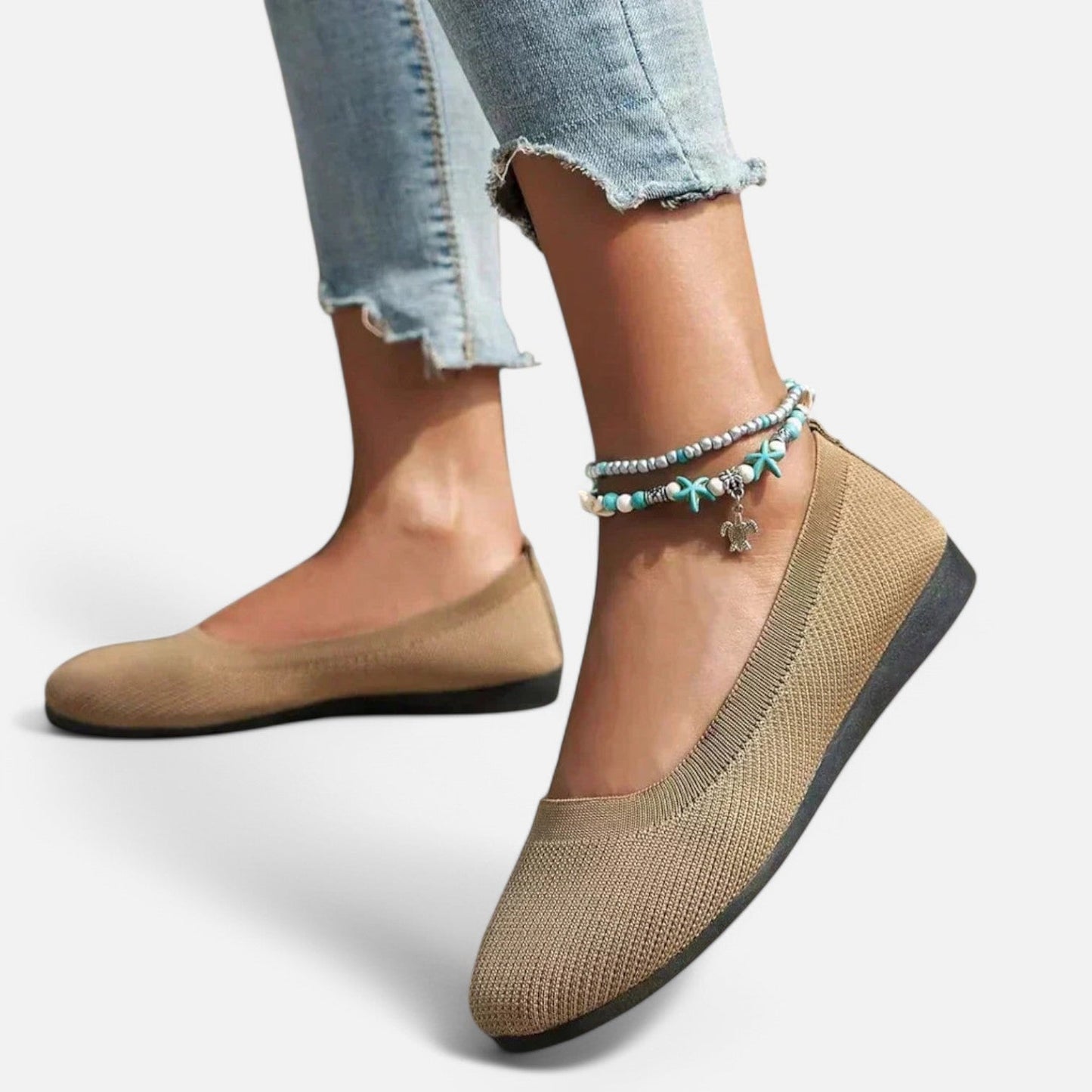 The Rowley Club | Breathable Non-Slip Shoes for Women