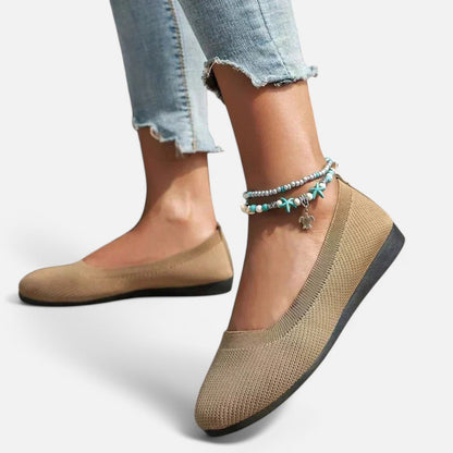 The Rowley Club | Breathable Non-Slip Shoes for Women