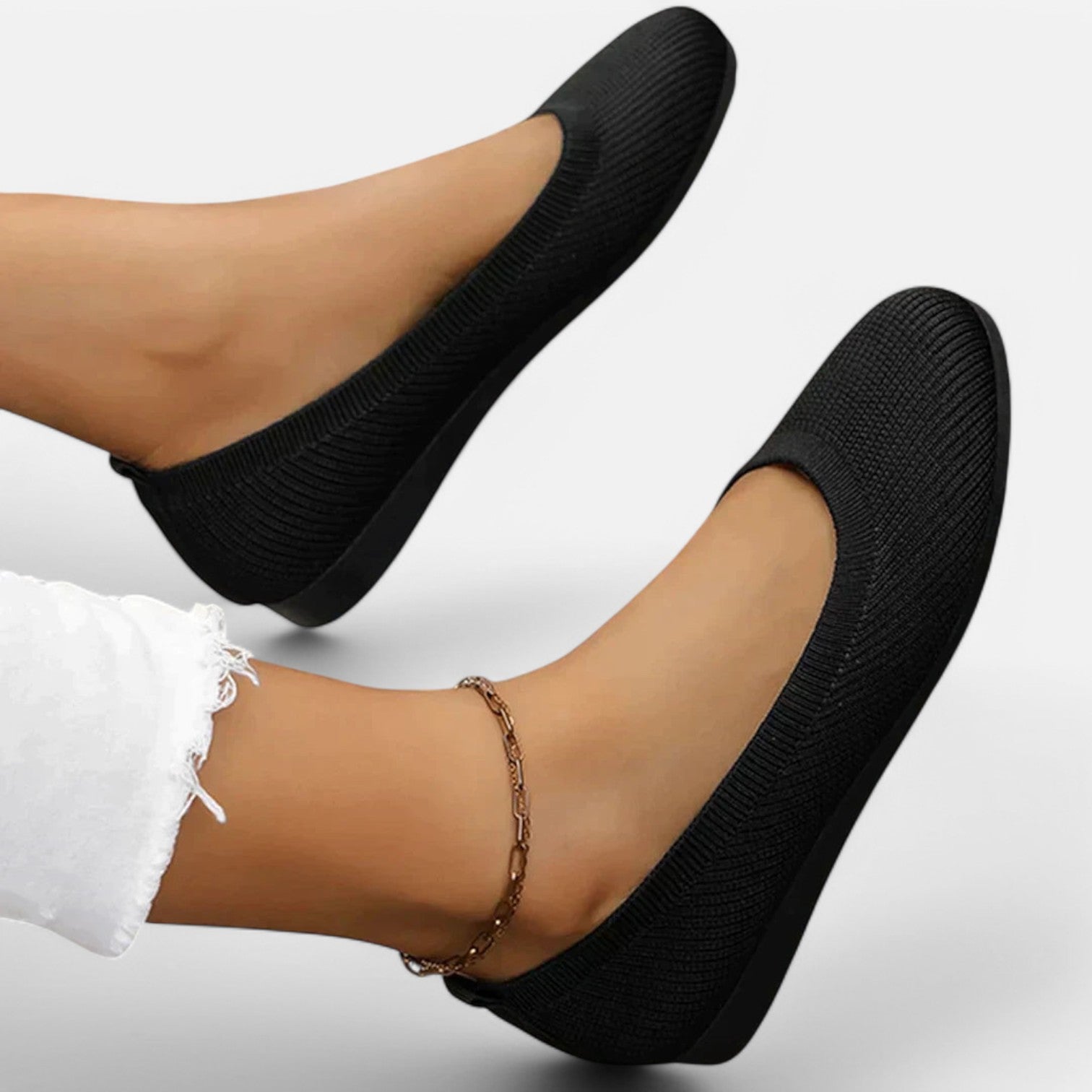The Rowley Club | Breathable Non-Slip Shoes for Women