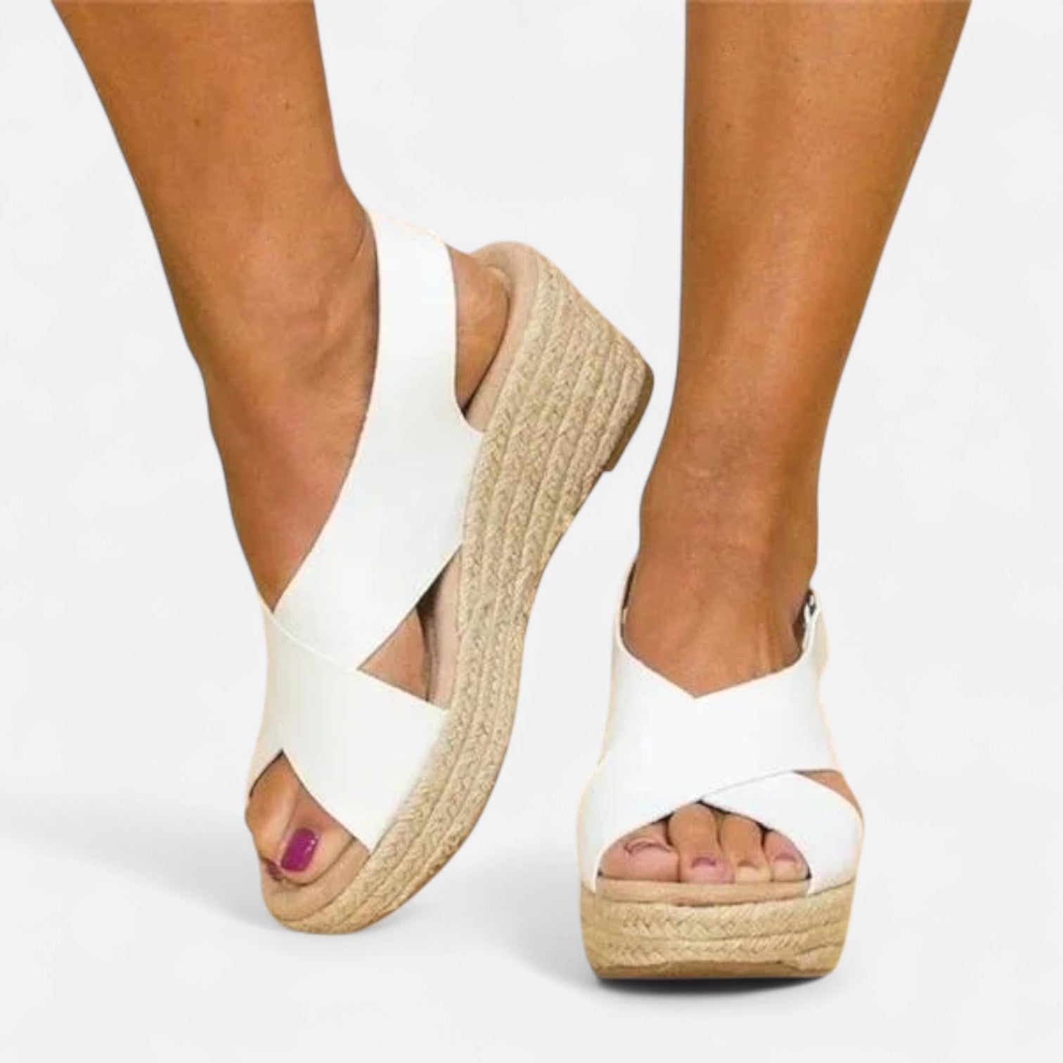 The Rowley Club | Espadrille Sandals for Women – Chic Comfort, Timeless Summer Elegance