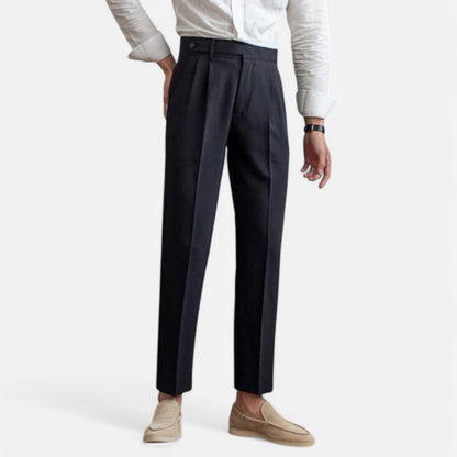 The Rowley Club | Classic Tailored Pants for Men