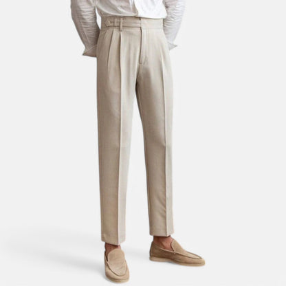 The Rowley Club | Classic Tailored Pants for Men