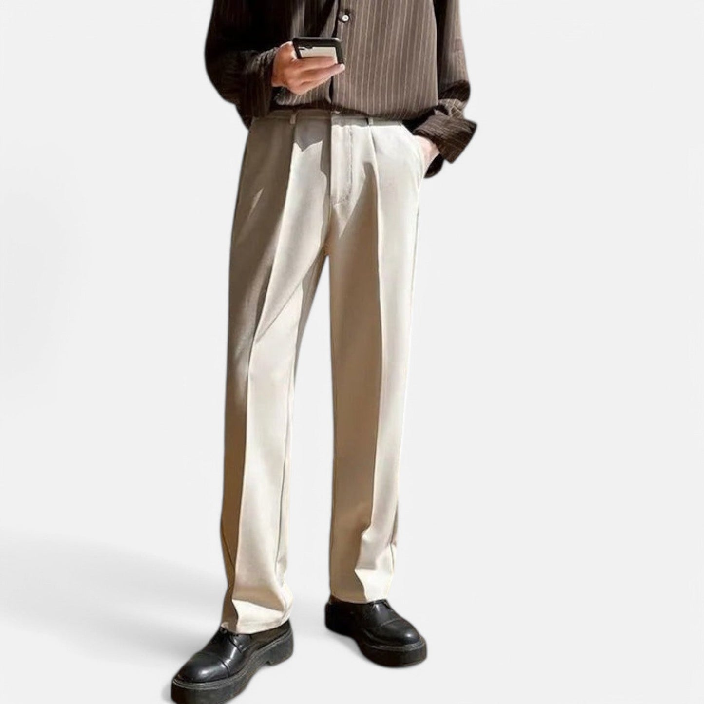 The Rowley Club | Urban Slim Pants for Men